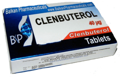 Clenbuterol 04mcg Tabletten