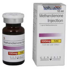 Methandienone Injection 100mg kaufen