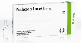 NALOXON Inresa 0,4 mg rezeptfrei bestellen
