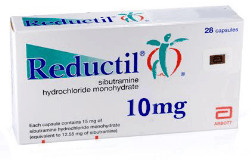 Reductil 10 mg 56 Tabletten rezeptfrei bestellen
