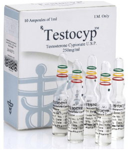 Testocyp 250mg in Deutschland bestellen