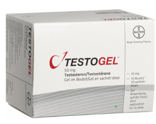 Testogel tablets