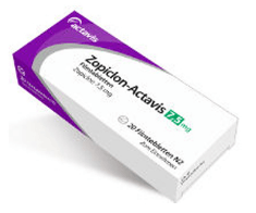 Zopiclon Actavis Tabletten rezeptfrei bestellen